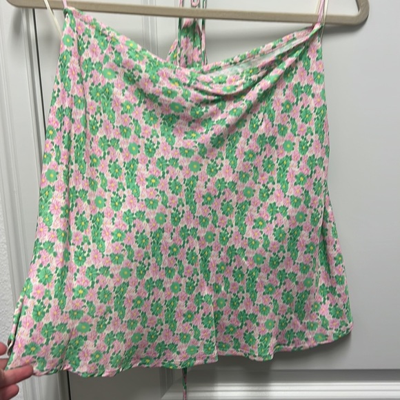Floral Zara Set - NWT! - Picture 2 of 3